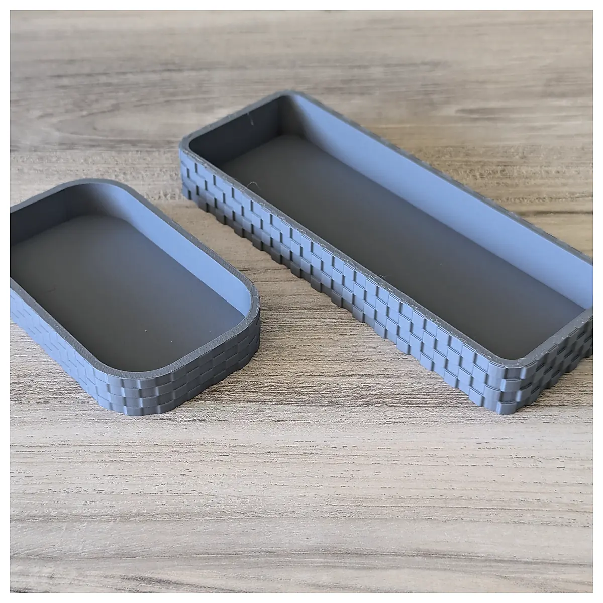 Universal Trays Parts Repair Shipping Storage Cargo Trays