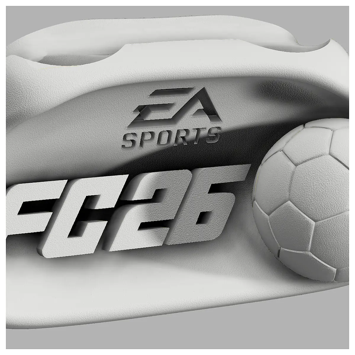 FIFA 25 26 PS4 Controller Stand Game Storage Rack Accessory Holder Protection Multi Functional