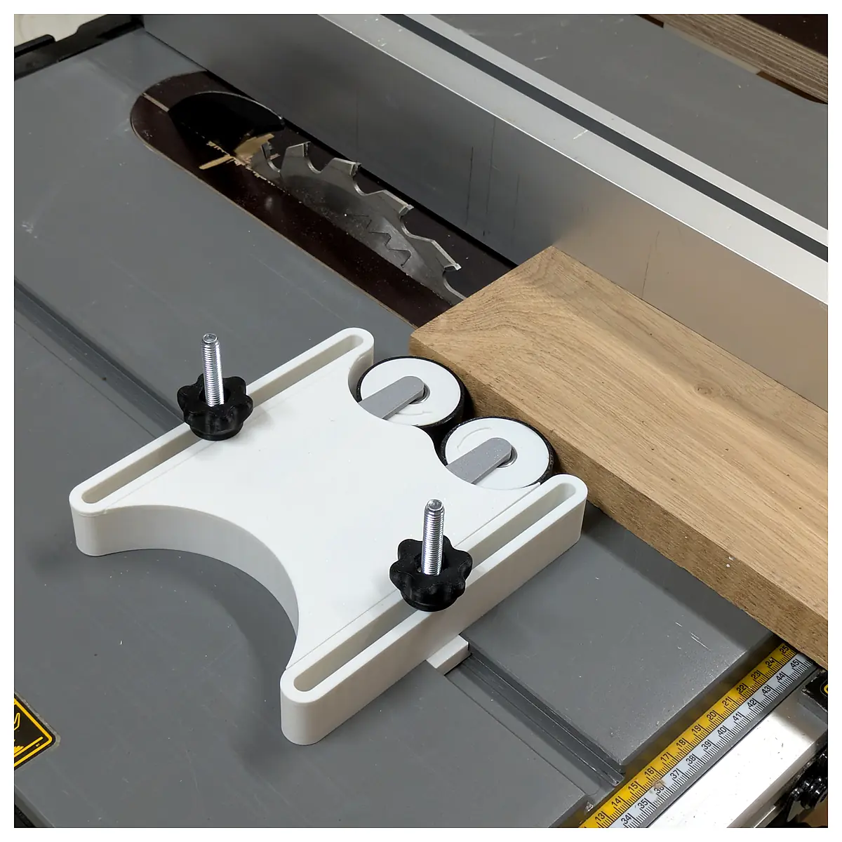 One Way Roller Guide Table Saw Router Table Accessories Installation Maintenance Universal