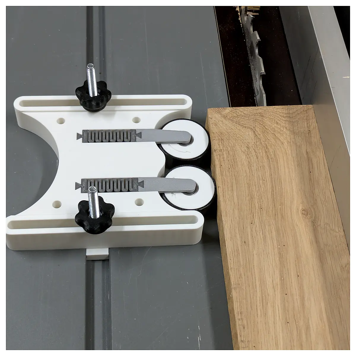 One Way Roller Guide Table Saw Router Table Accessories Installation Maintenance Universal