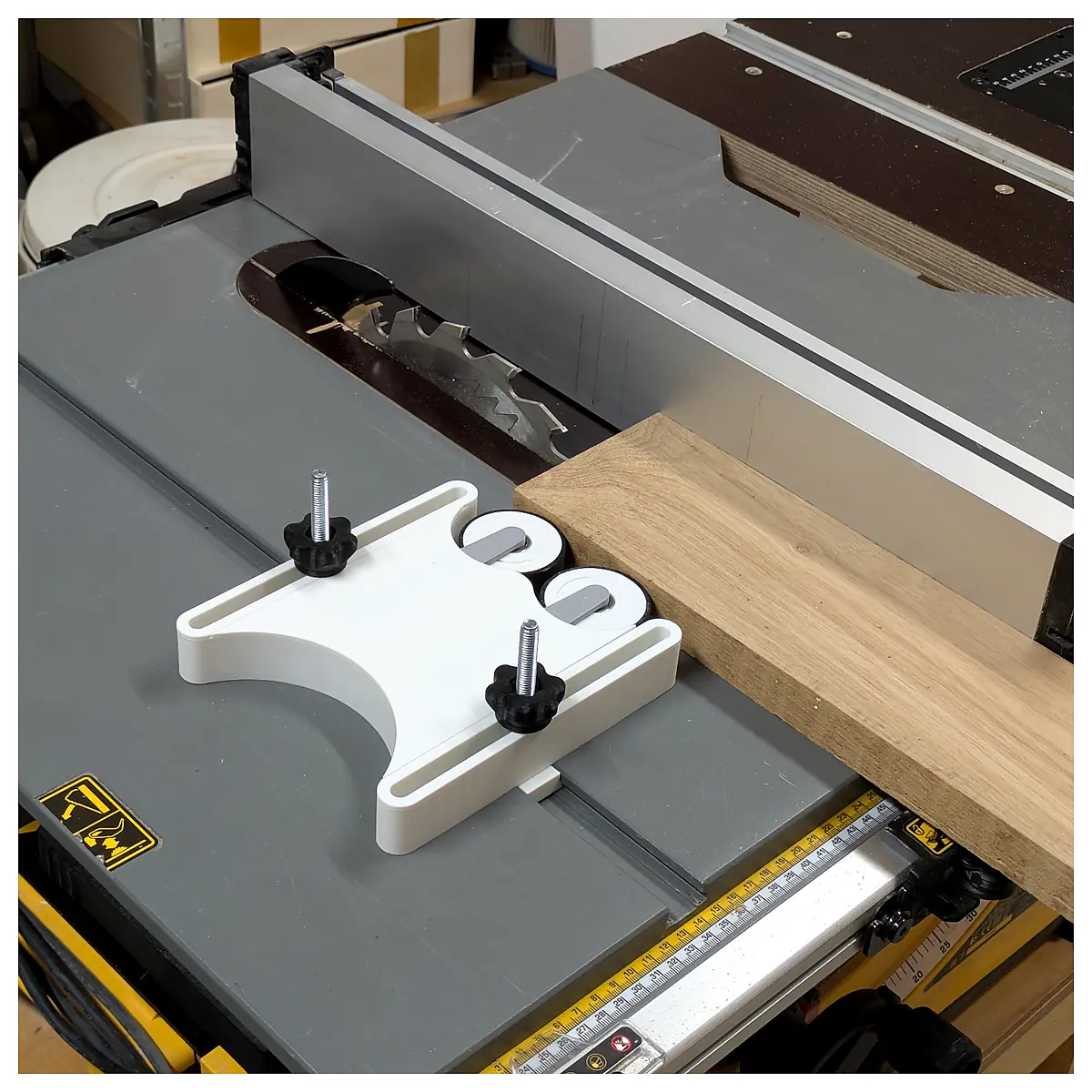 One Way Roller Guide Table Saw Router Table Accessories Installation Maintenance Universal