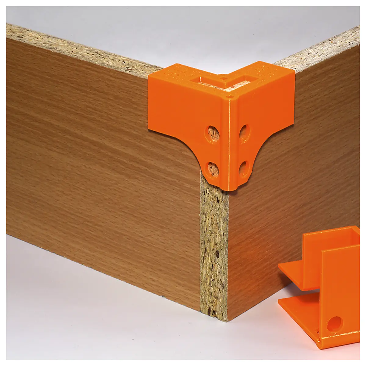 Furniture Assembly Clamp 90 Degree Angle Guide Screw Clamp Fast Installation Easy Tool Accessories Assembly Kit