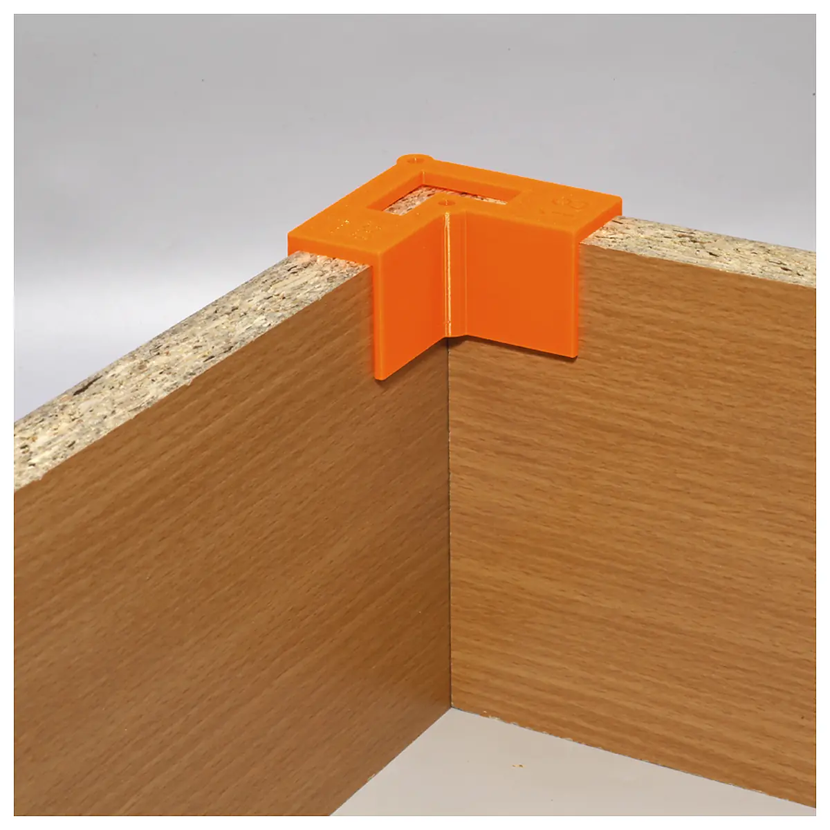 Furniture Assembly Clamp 90 Degree Angle Guide Screw Clamp Fast Installation Easy Tool Accessories Assembly Kit