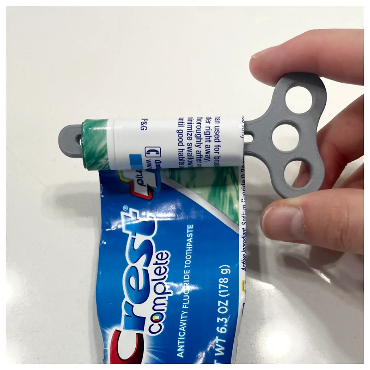 Toothpaste Tube Squeezer Tube Opener Empty Tube Saver Squeezer Tool Toothpaste Accessories Tube Extractor
