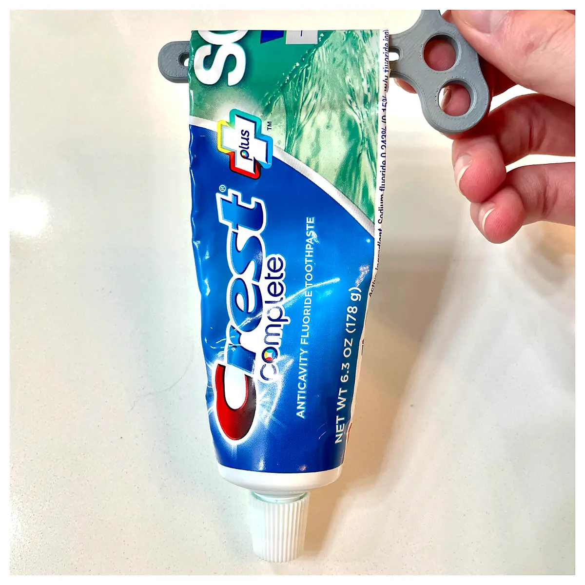 Toothpaste Tube Squeezer Tube Opener Empty Tube Saver Squeezer Tool Toothpaste Accessories Tube Extractor