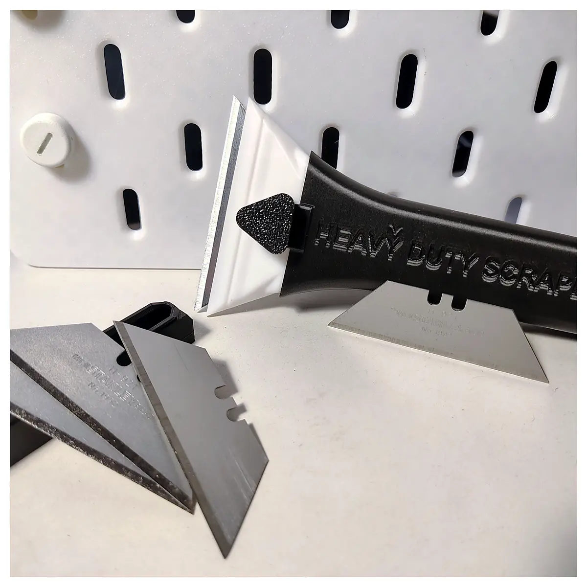 Scraper Blade Tool Multi Blade Storage Scraping Surface Processing Industrial Tool Scraper
