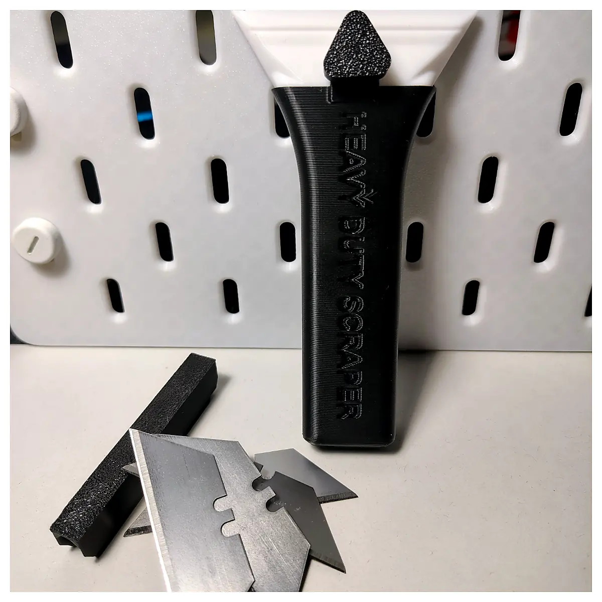 Scraper Blade Tool Multi Blade Storage Scraping Surface Processing Industrial Tool Scraper