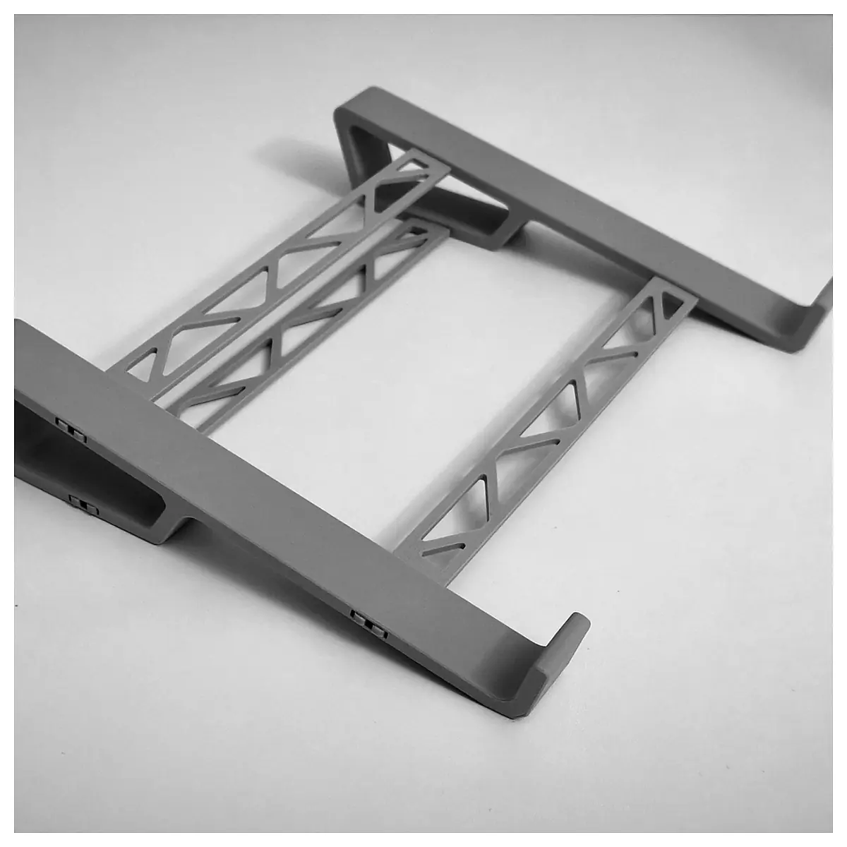 Laptop Stand V2 Stronger More Versatile Adjustable Support Laptop Accessories Cooling Pad