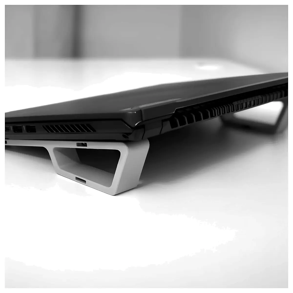 Laptop Stand V2 Stronger More Versatile Adjustable Support Laptop Accessories Cooling Pad