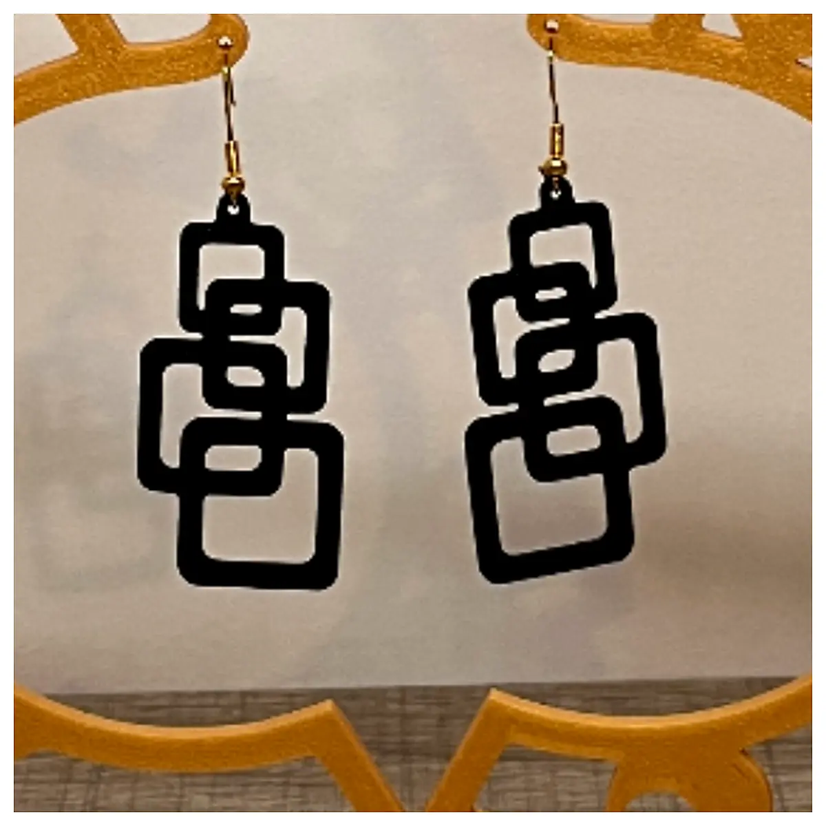 Art Earrings Fashion Jewelry Earrings Silver Earrings Elegant Studs Jewelry Accessories Earring Wholesale