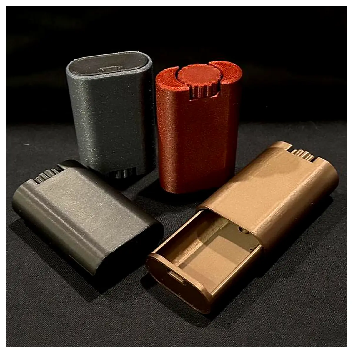 Mag Lock Slider Box Dial Lock Open 6 s Magnetic Lock Dial Lock Adjustable Lock Options Lock Tools