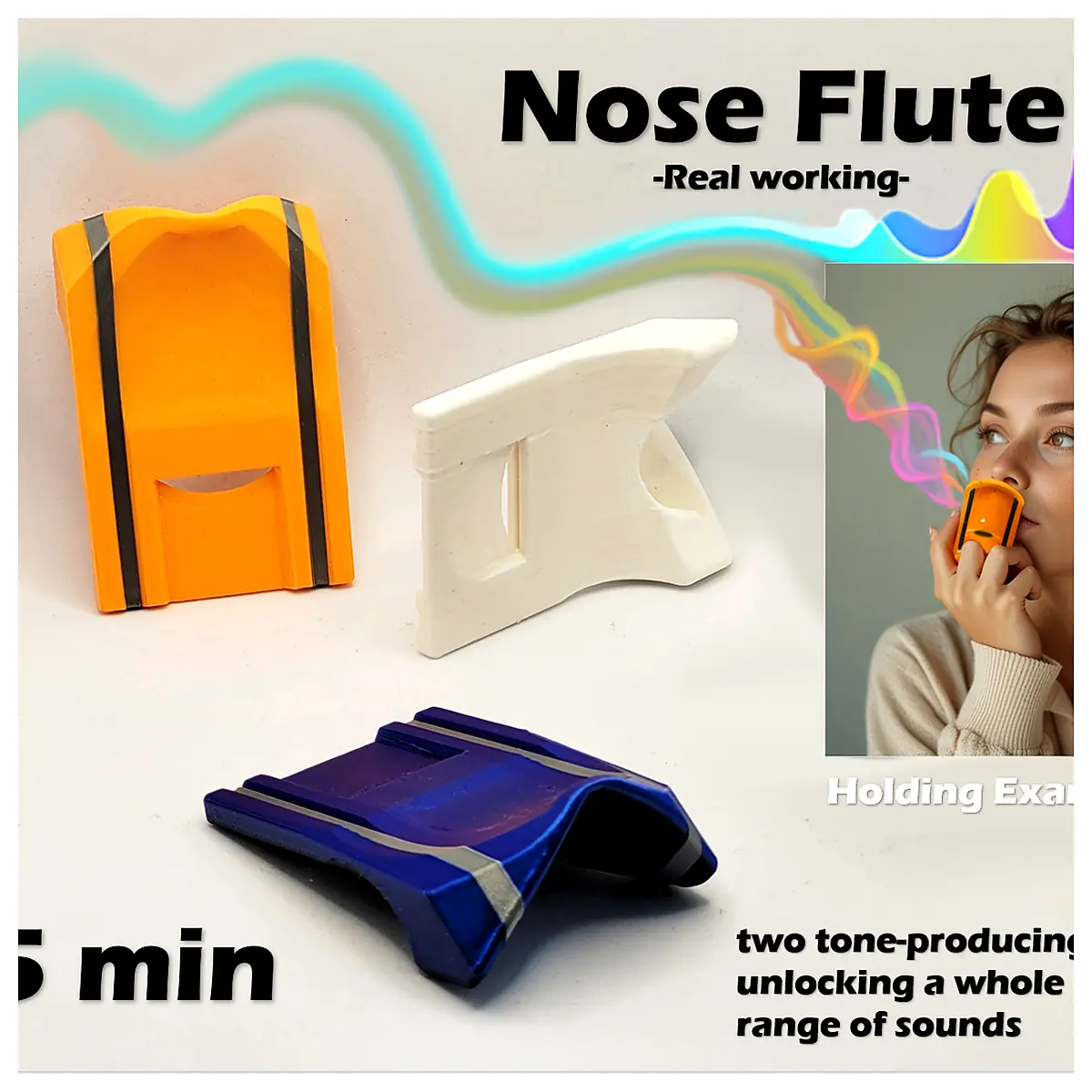 Flute Toy Mouth Flute Universal Kids Blowing Instrument Parts Repair