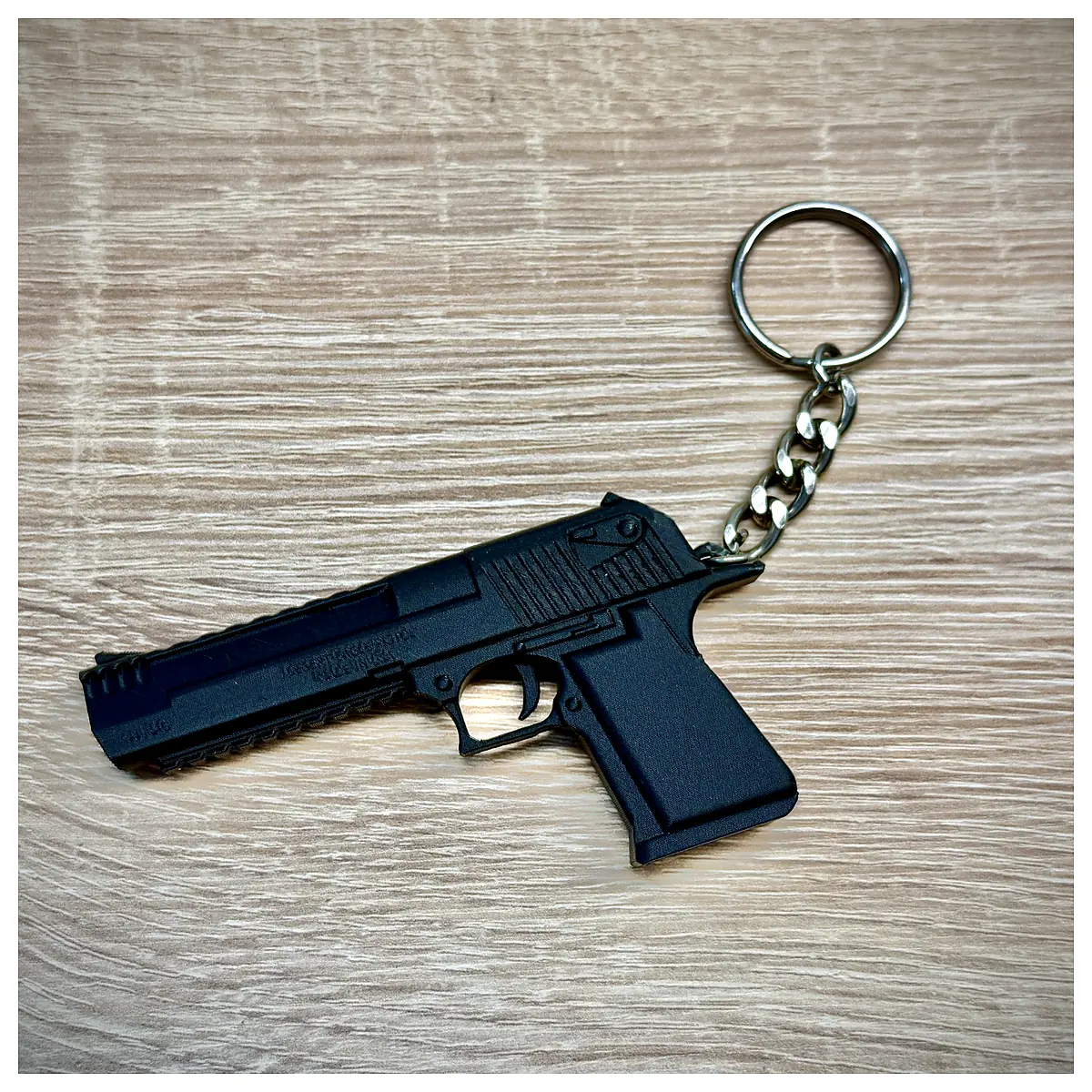 Desert Eagle Extreme Whistle Keychain Loud Alert Emergency Rescue Outdoor Survival Whistle Parts