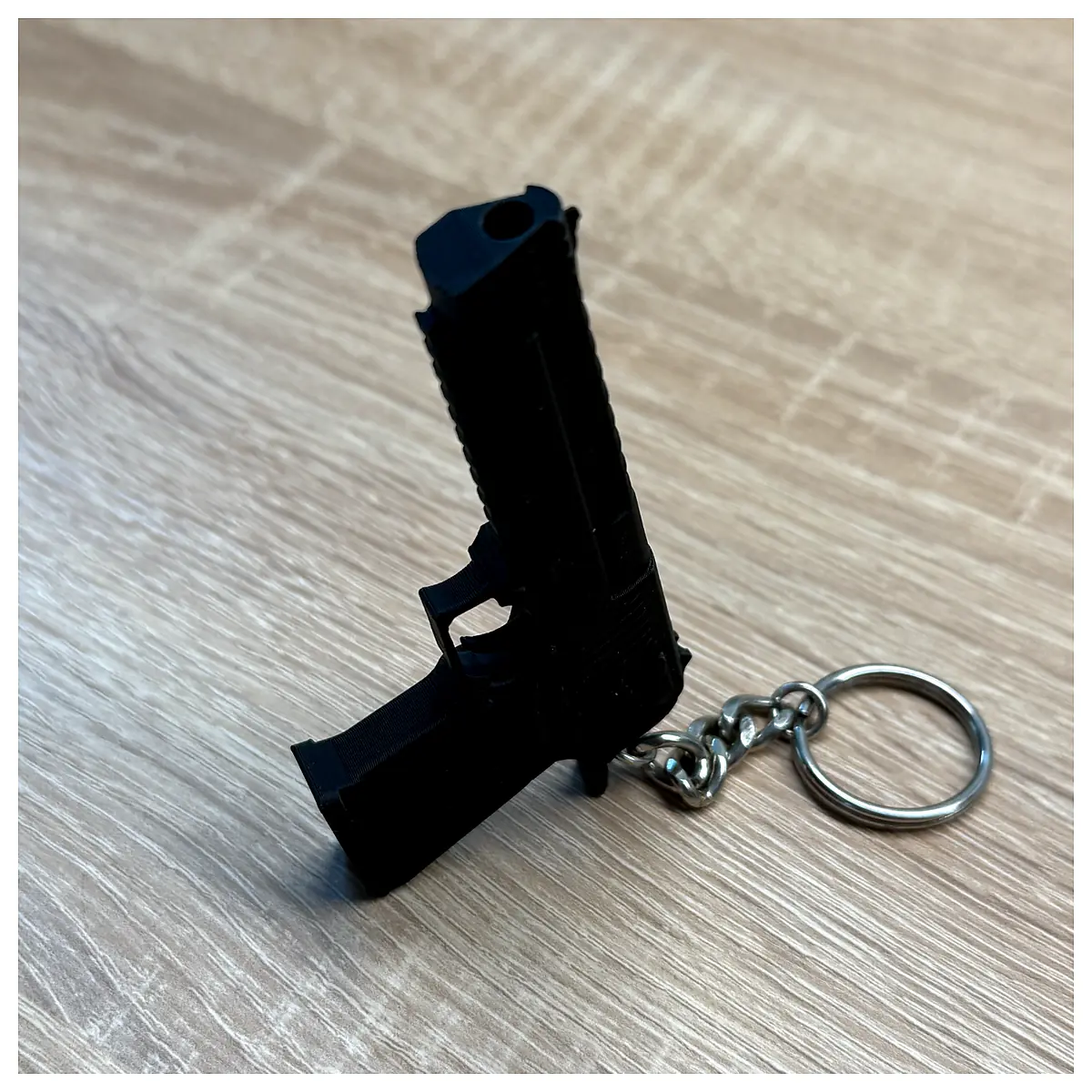 Desert Eagle Extreme Whistle Keychain Loud Alert Emergency Rescue Outdoor Survival Whistle Parts