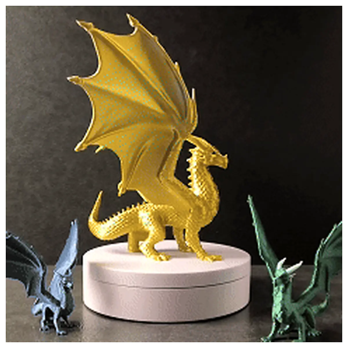 Majestic Dragon Universal Car Parts Repair Replacement Parts Majestic Dragon Parts Majestic Dragon Repair