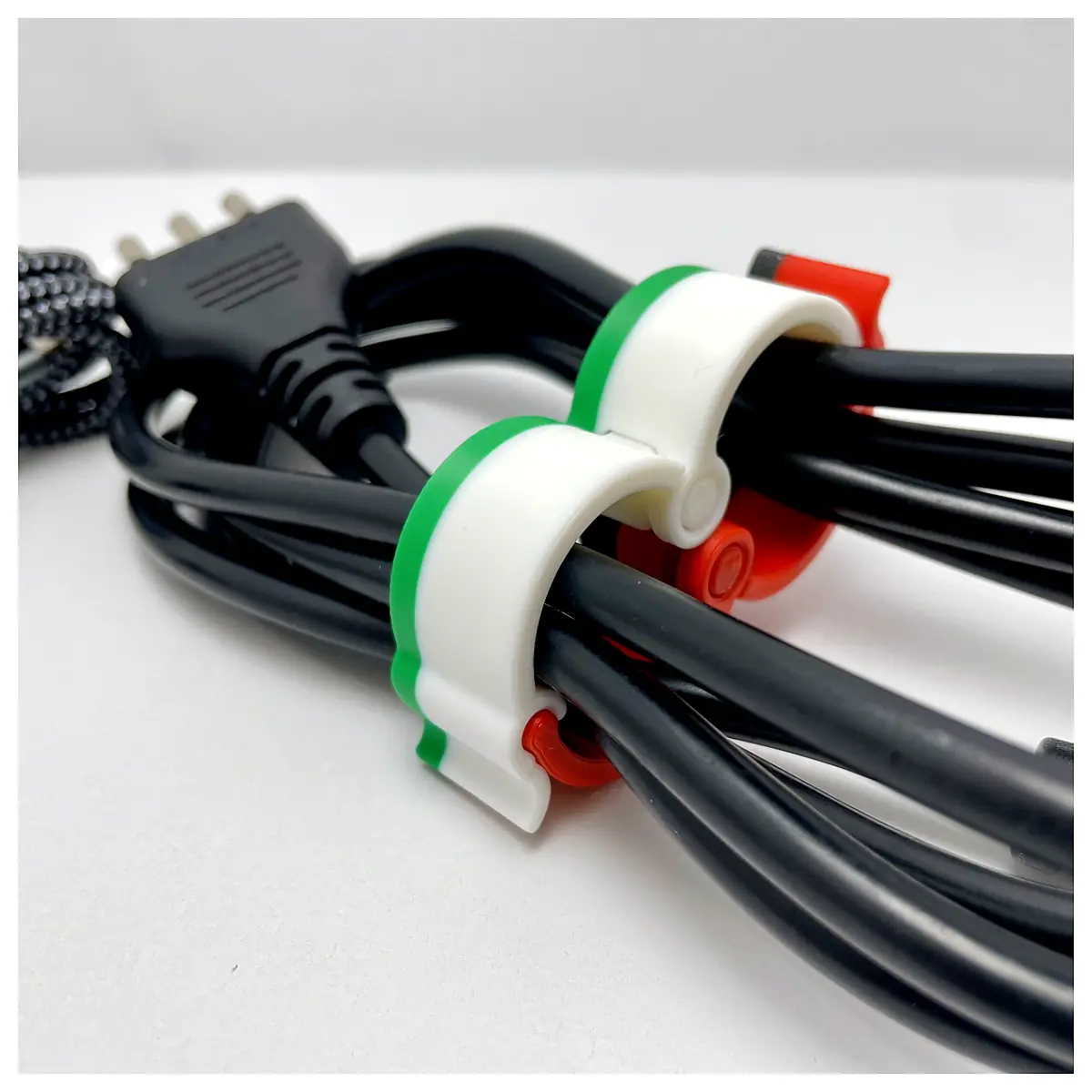 Cable Organizer Wire Management Auto Parts Car Interior Cable Storage Accessories Cord Organizer Tool