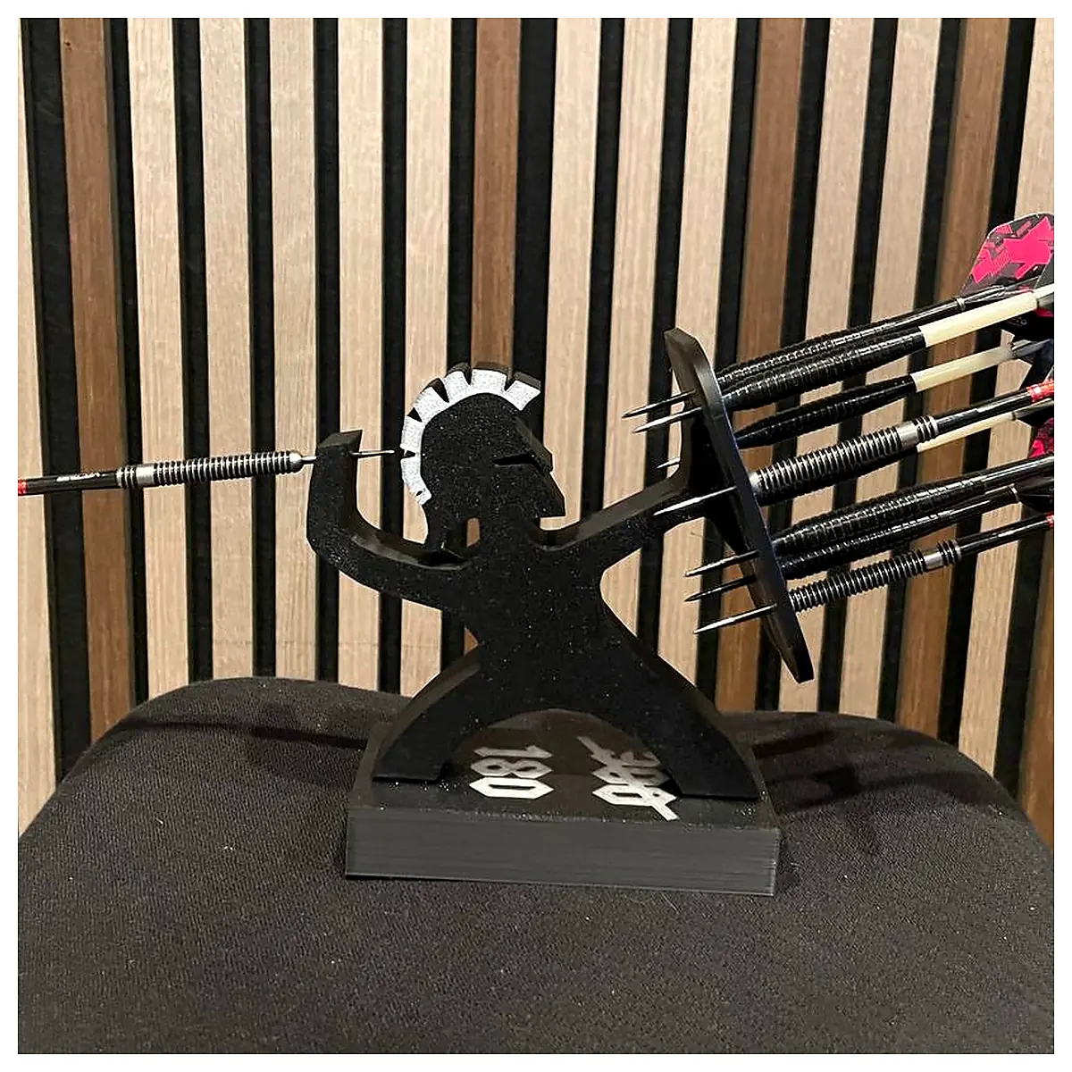 Dart Holder 9 Darts Universal Support Stand Protection Accessories Darts Game Equipment Darts Player