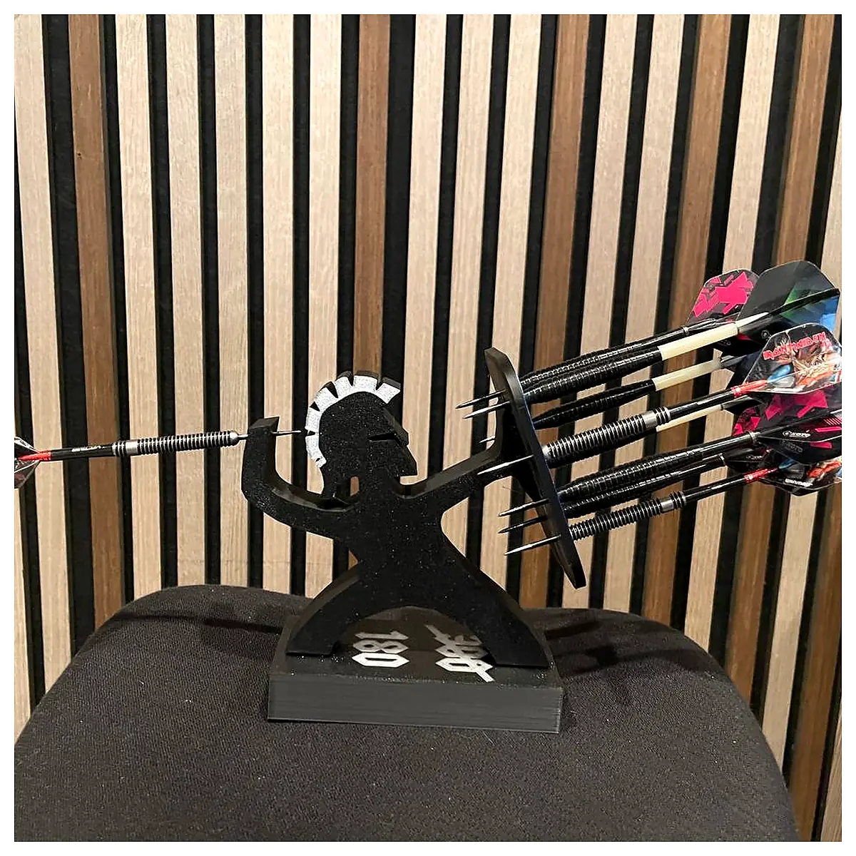 Dart Holder 9 Darts Universal Support Stand Protection Accessories Darts Game Equipment Darts Player