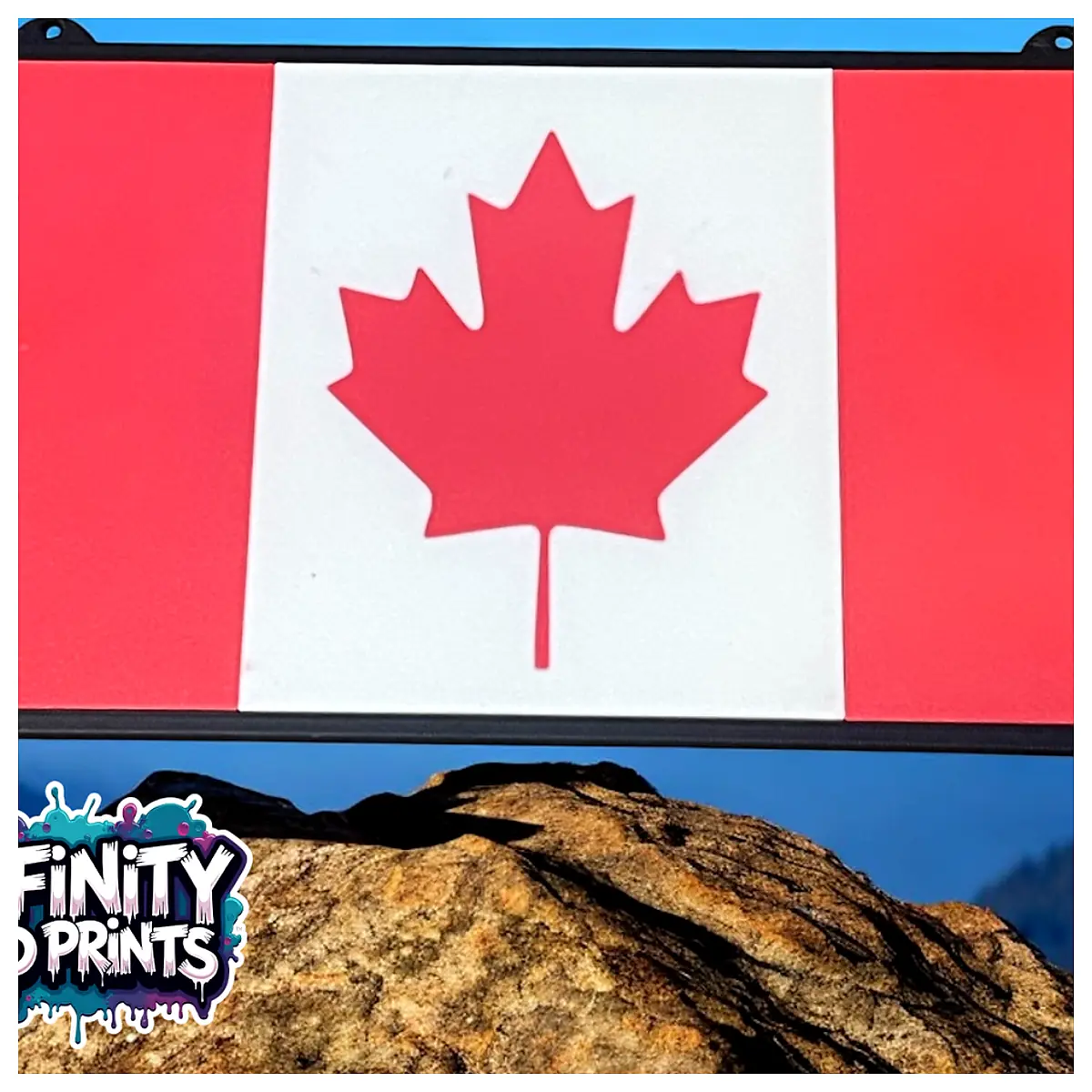 Canadian Flag Decor Outdoor Patriotic Indoor Flag Celebration Accessory Memorial Flag Wall Hanging Decoration Flags