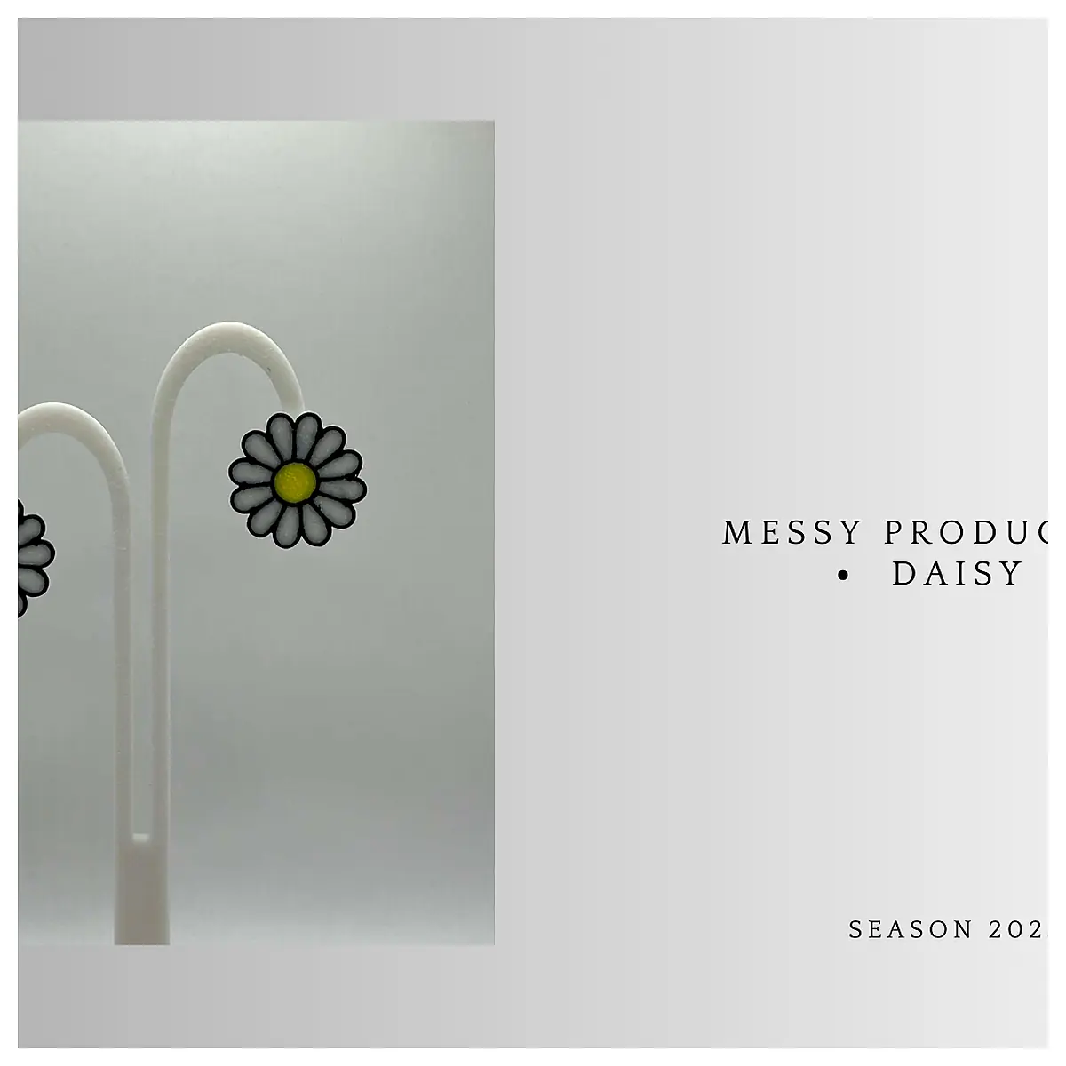 Daisy Earrings Women s Fashion Accessories Elegant Delicate Decoration Purchase Wholesale