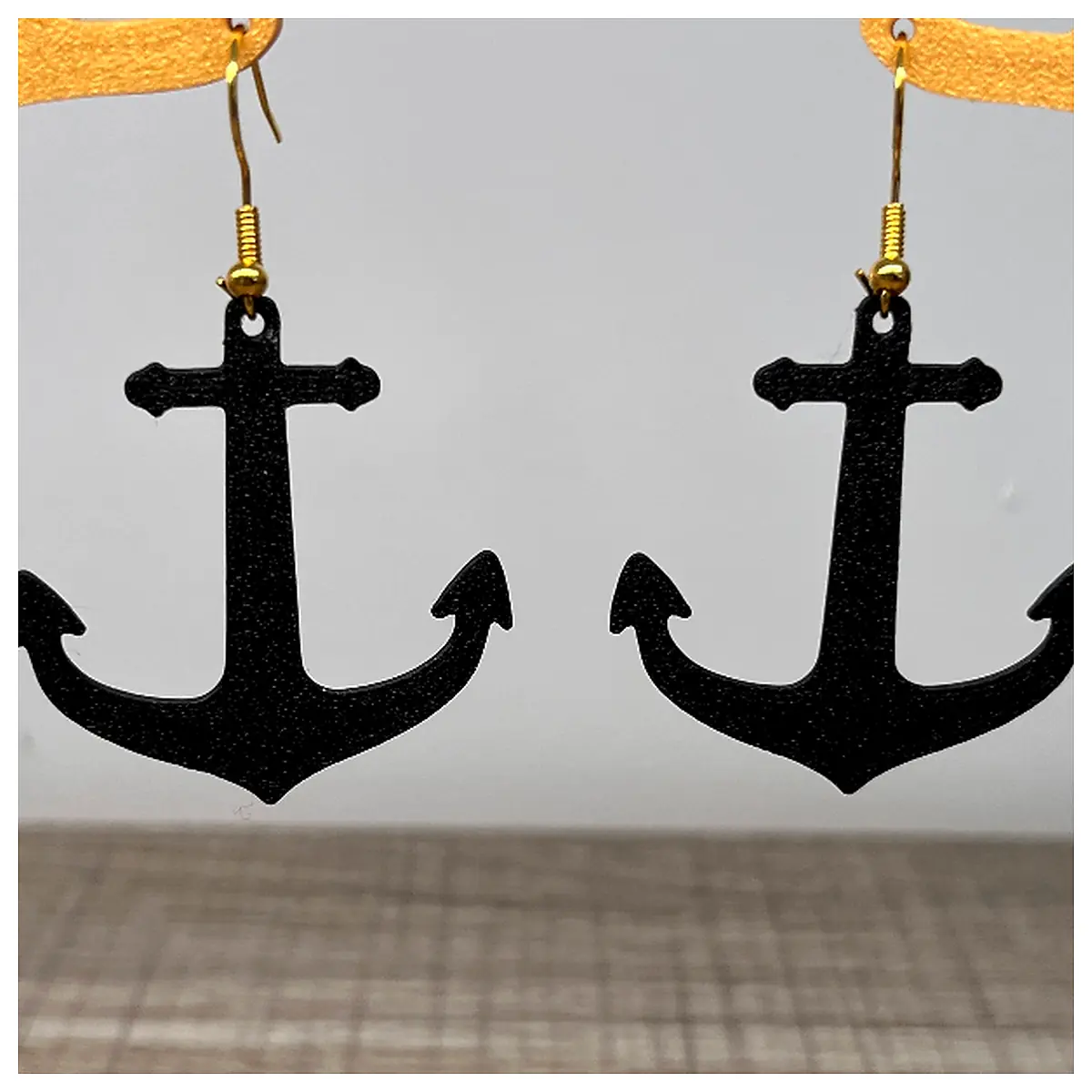 Anchor Earrings Universal Decoration Accessory Enhance Style Jewelry Parts Repair