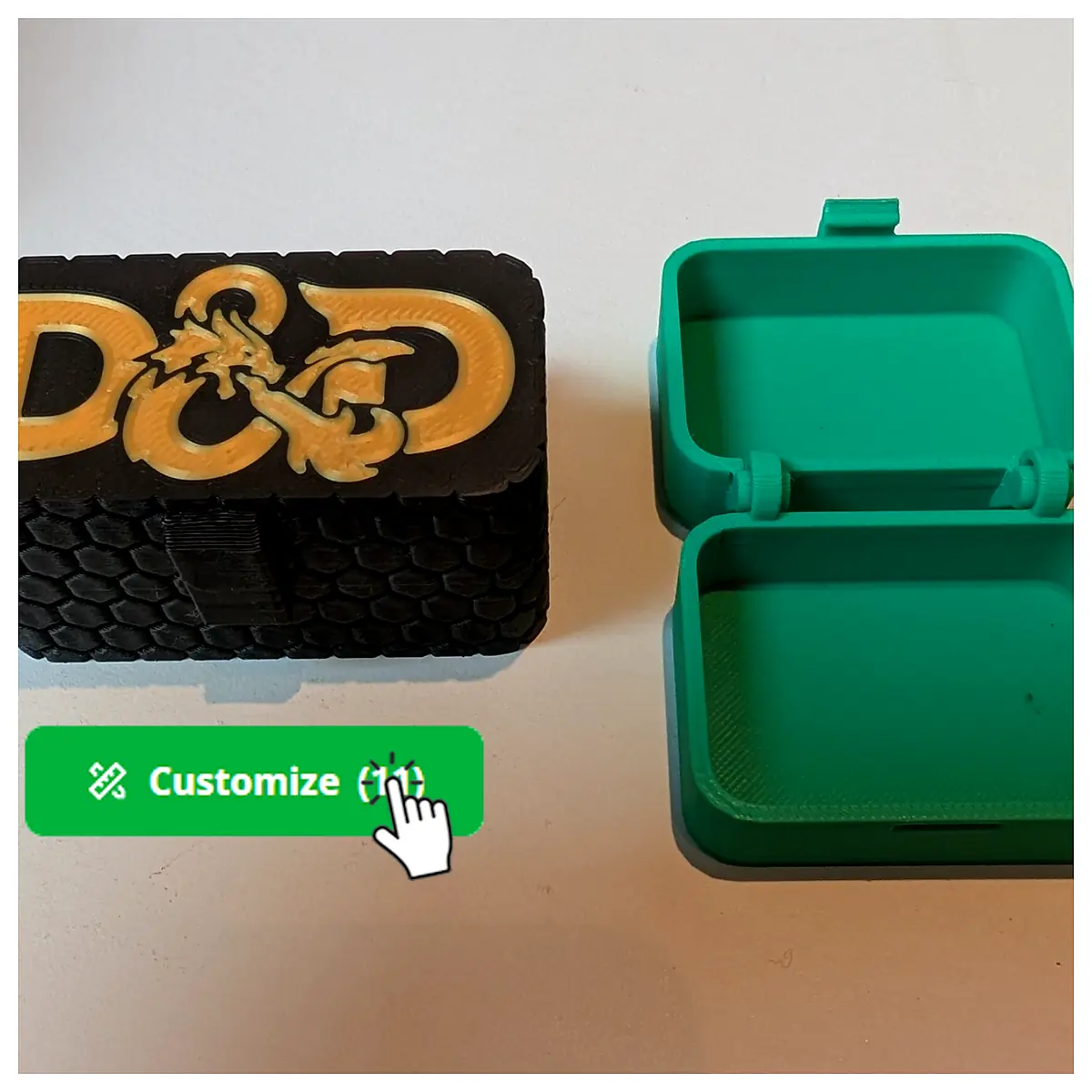 3D Printed Parts Fulfillment Service Fast Customization Printing Repair 3D Printing Accessories