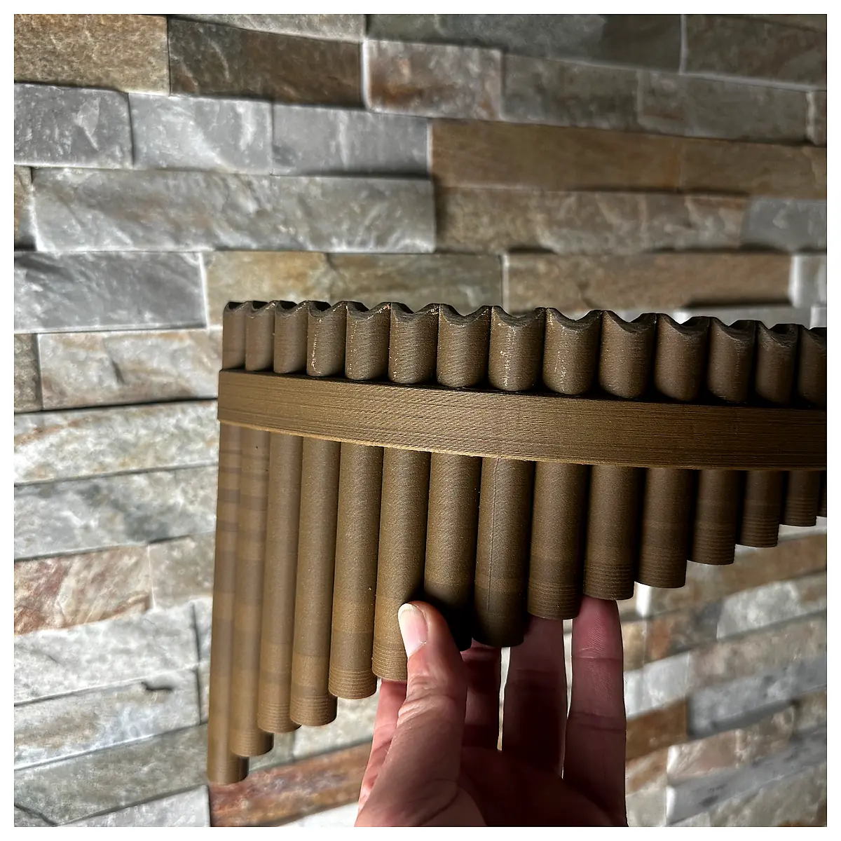 Pan Flute 2 Octaves C Major Tuning Repair Parts Replacement Accessories Tuning