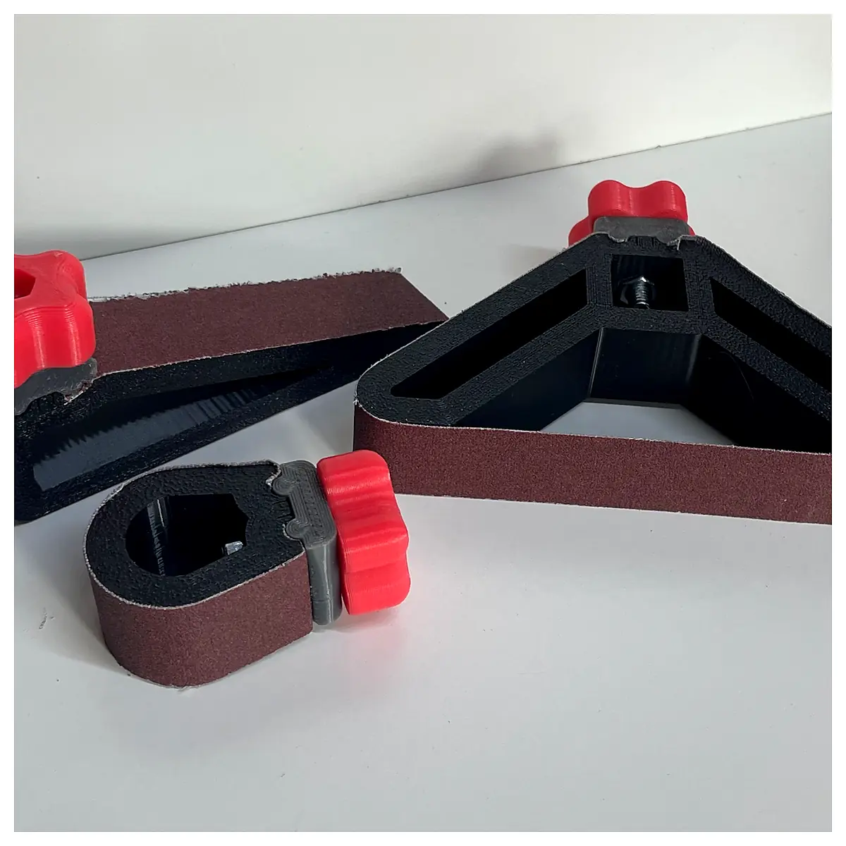 Sanding Tool Accessories Sandpaper Grinding Tools Multi Function Electric Tools Sanding Accessories Sandpaper Grinding