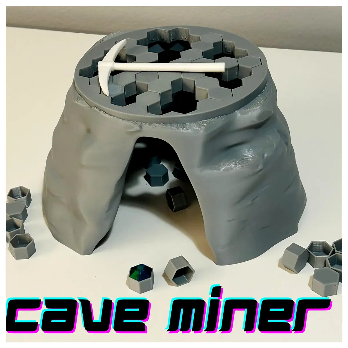 Cave Mining Tools Rock Picks Excavation Tools Accessories Miner Equipment Repair Tools