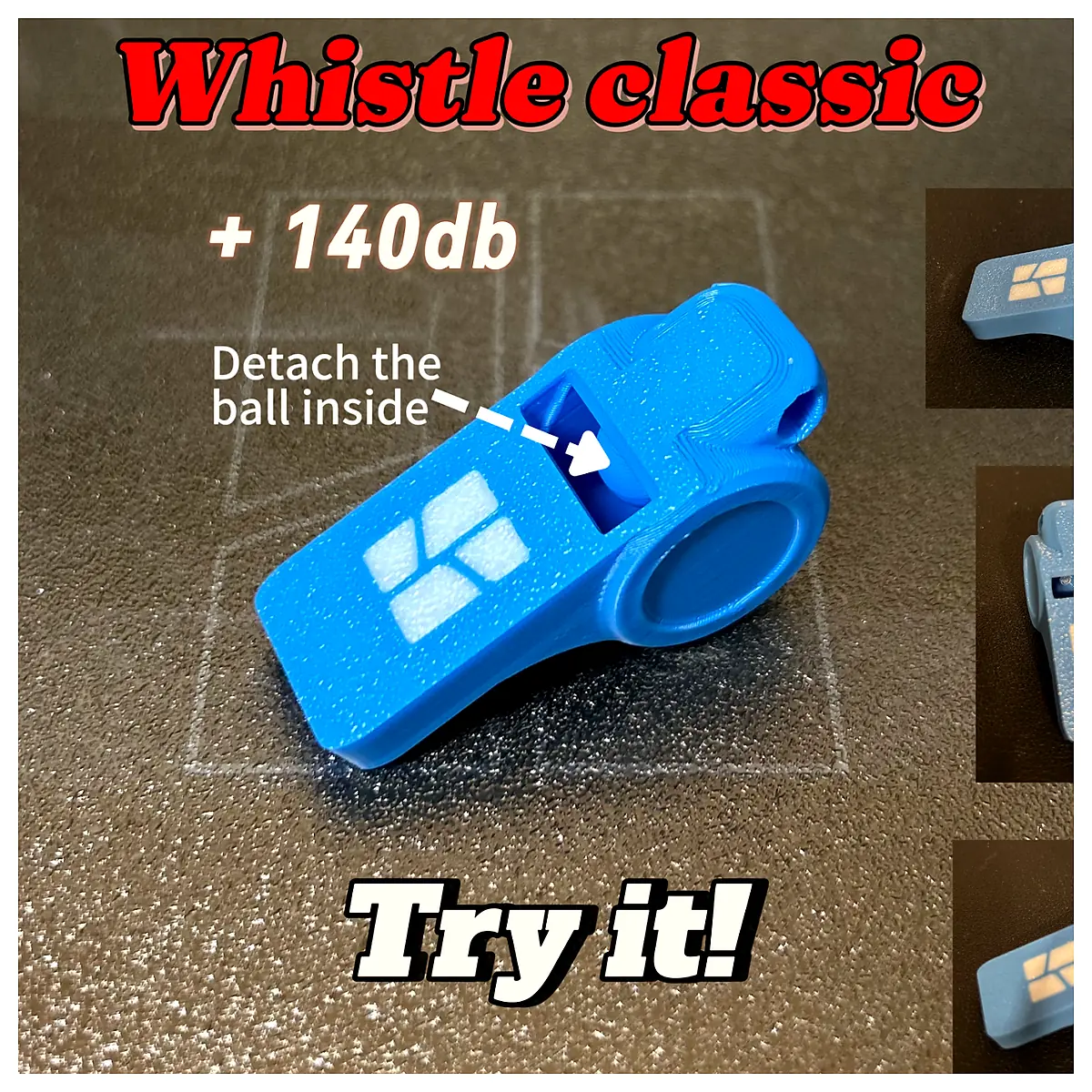 Whistle Alert Sport Gaming Emergency Signal Outdoor Survival Sports Whistle Emergency