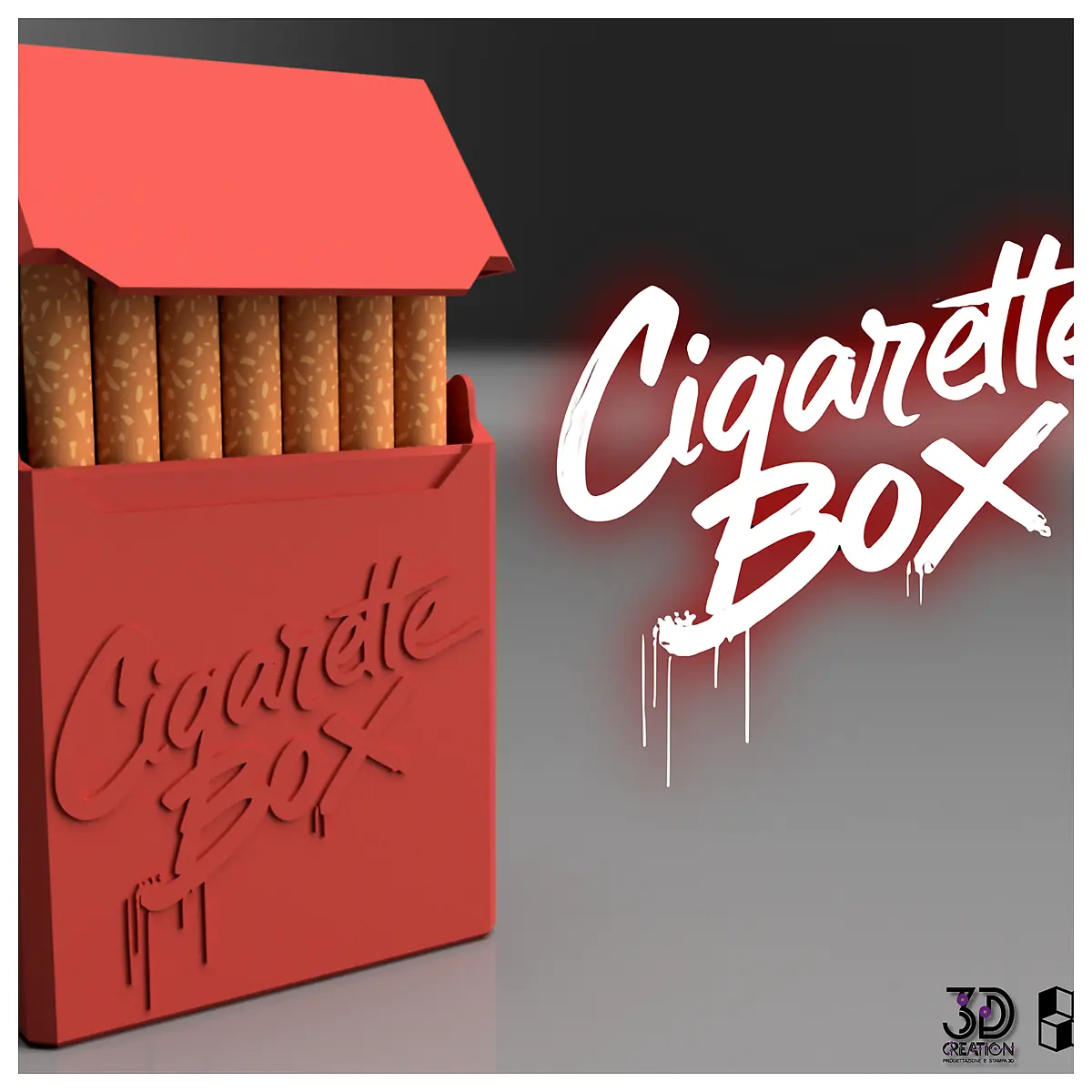 Cigarette Box Packaging Protection Shipping Storage Retail Wholesale Tobacco Accessories Cigarette Box Accessories