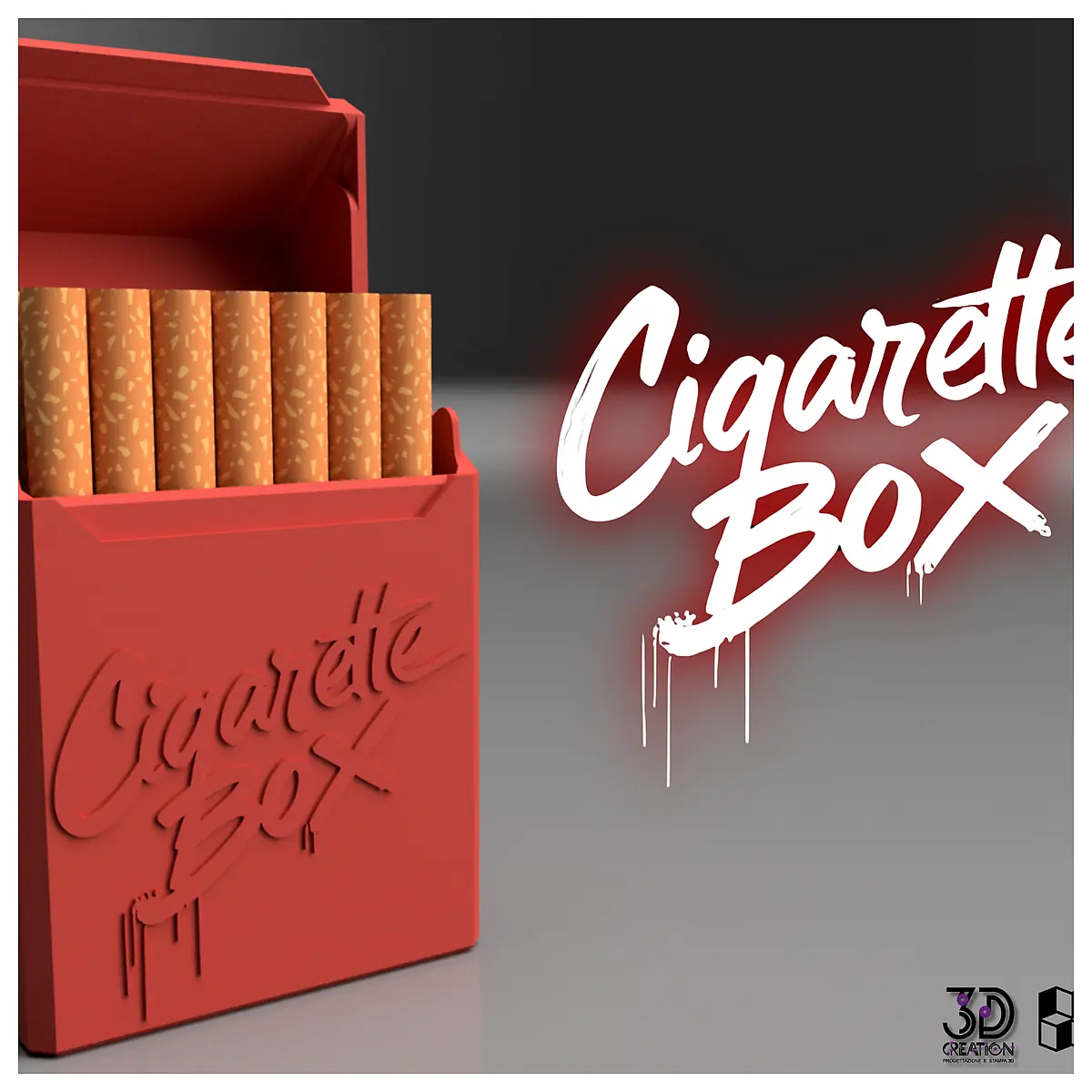Cigarette Box Packaging Protection Shipping Storage Retail Wholesale Tobacco Accessories Cigarette Box Accessories