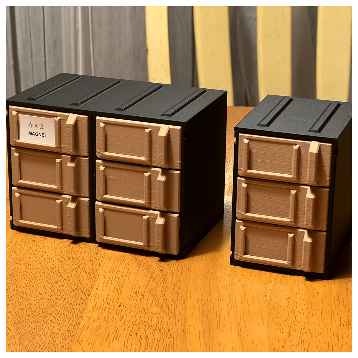 Stackable Drawer Organizer System Parts Storage Solutions Shelf Dividers Storage Boxes Organization Tools