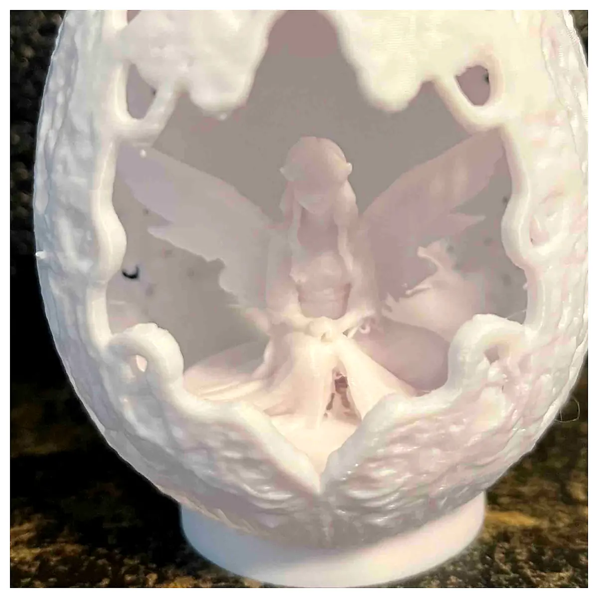 Easter Egg Decoration Resurrection Gift Creative Display Piece Festive Small Gift Children s Toy Easter Decor for Celebrations