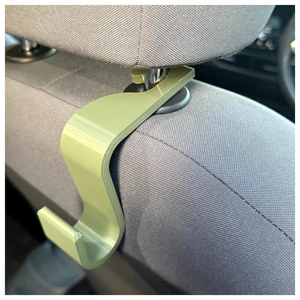 Car Seat Hooks Keep Car Organized Car Parts Vehicle Holders Seat Accessories Auto Hooks