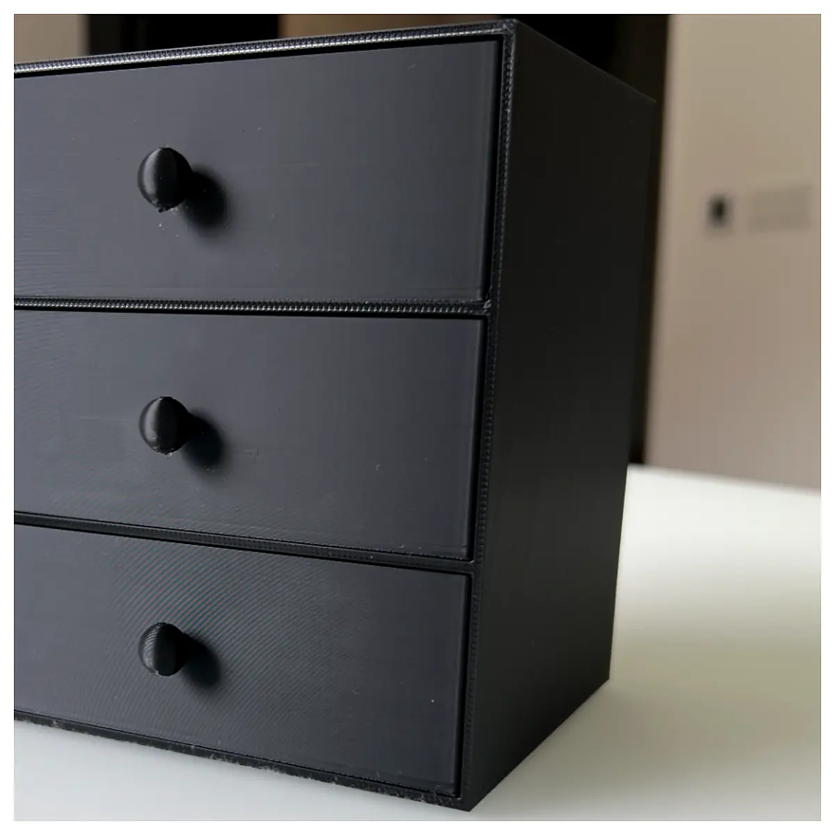 Drawer Box Organizer Multifunctional Storage Solutions Shelving Unit Storage Cabinet Drawers