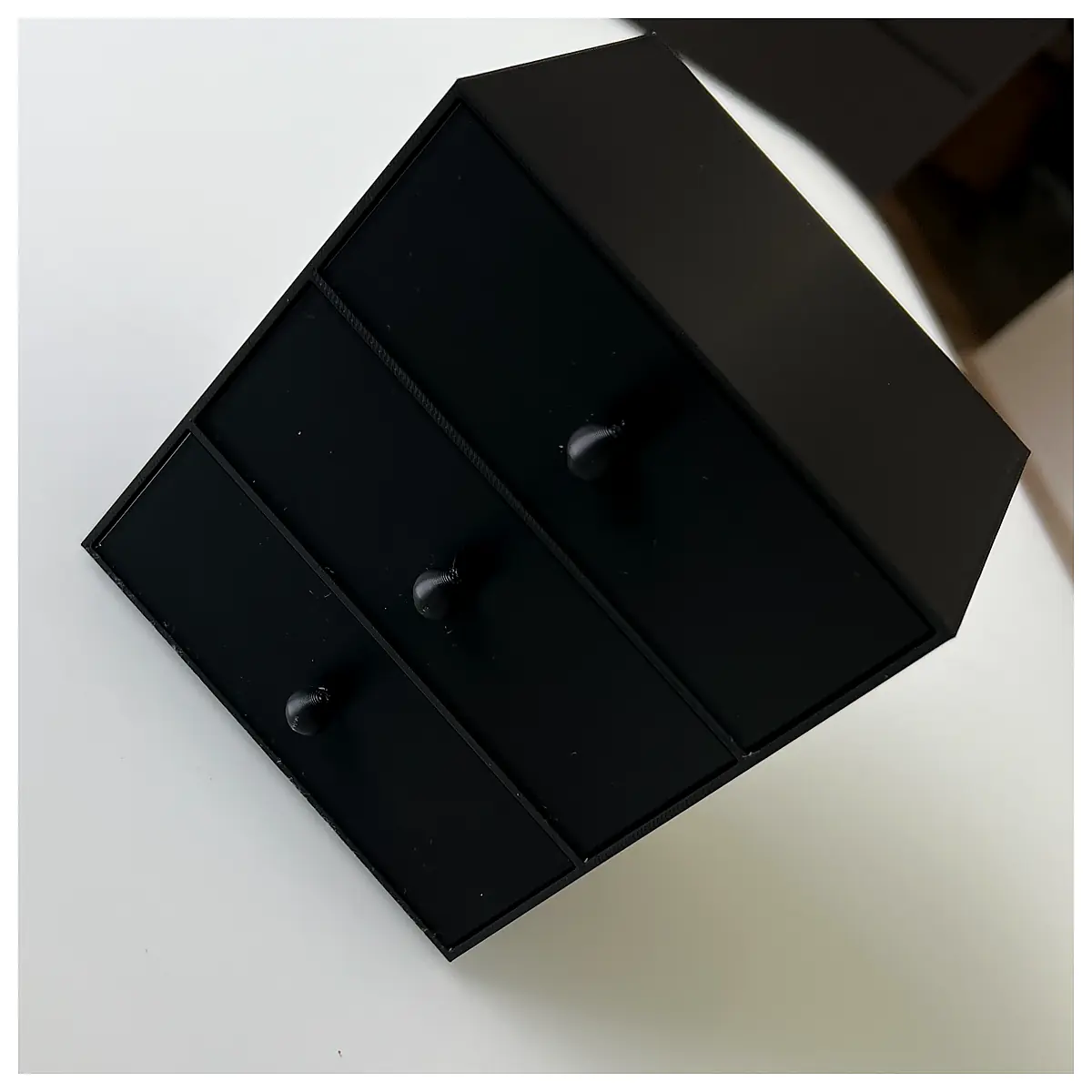 Drawer Box Organizer Multifunctional Storage Solutions Shelving Unit Storage Cabinet Drawers