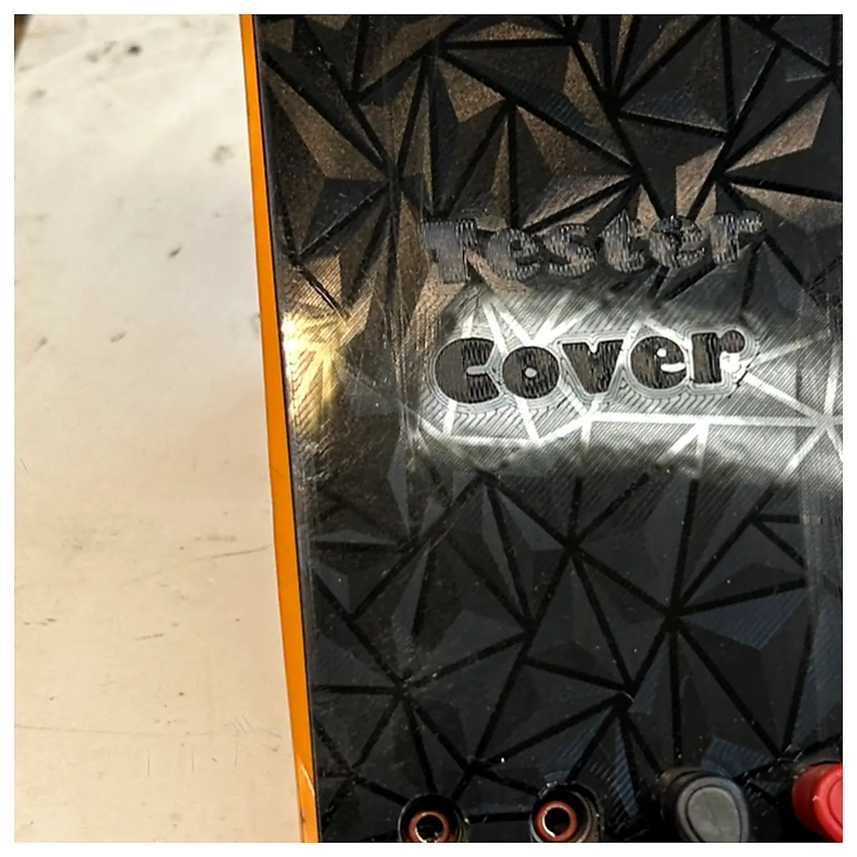 Tester Cover Protector Case Shield Shell Accessory Compatibility Repair Replacement Parts Instrument Accessories
