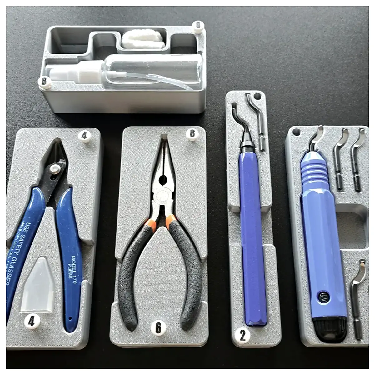 Universal Tool Set Multi Tool Repair Parts Universal Tool Kit Tool Accessories Repair Tools