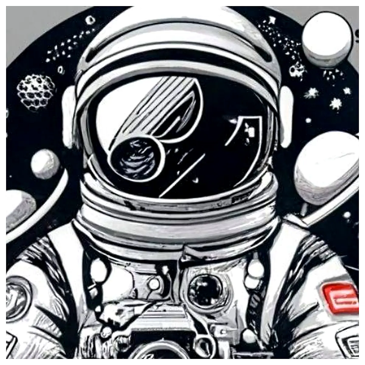 Space Suit Accessories Astronaut Gear Replacement Parts Space Suit Components Repair Tools Spaceflight Accessories