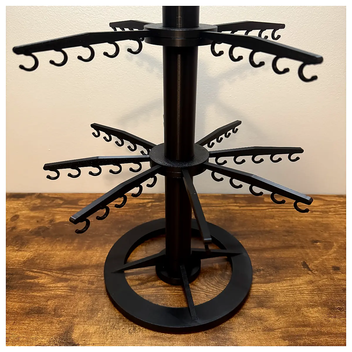 Keychain Display Stand Keychains Decoration Display Shelves Key Storage Creative Gift Ideas