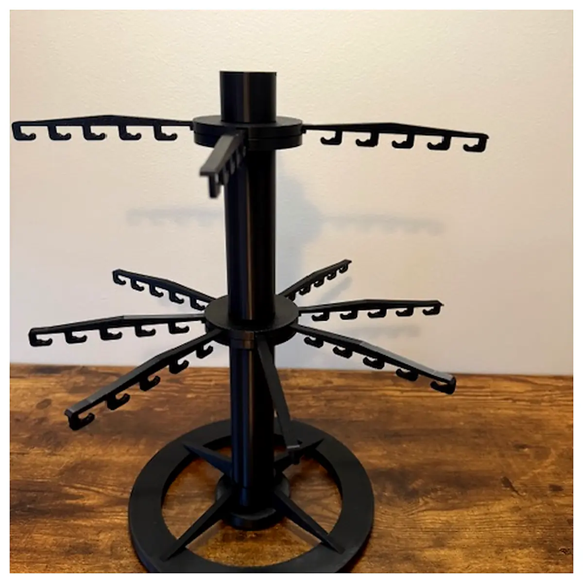 Keychain Display Stand Keychains Decoration Display Shelves Key Storage Creative Gift Ideas