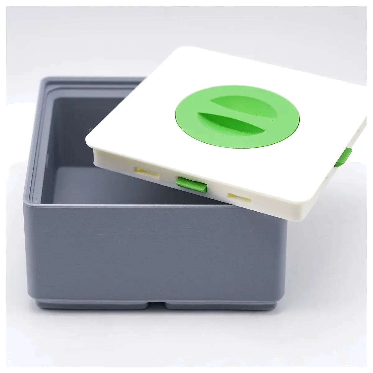Gridfinity Twist Lock Box Stackable Organizer Storage System Parts Repair Accessories
