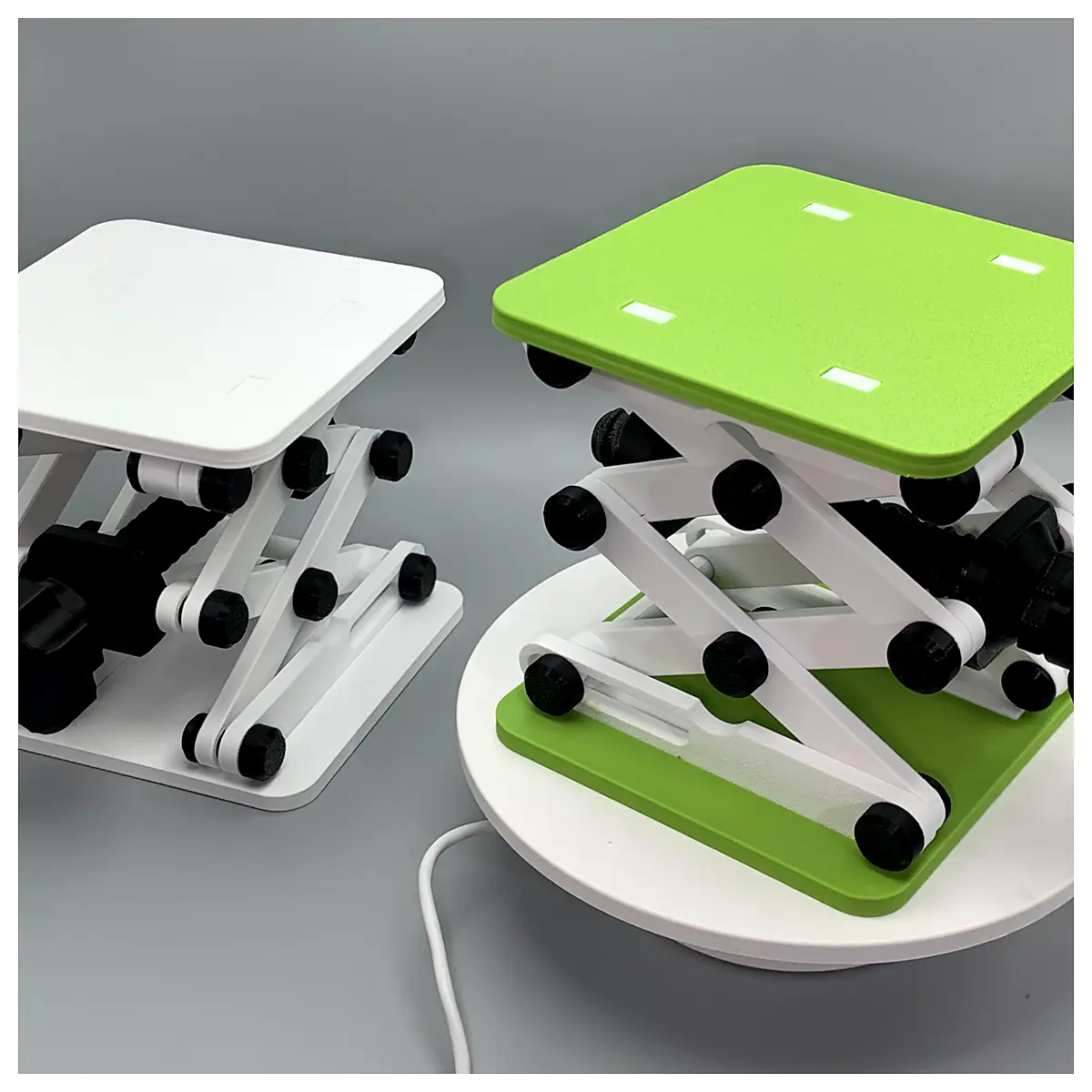 Mini Lift Platform No Hardware Installation Repair Parts Upgrade Lift Platform