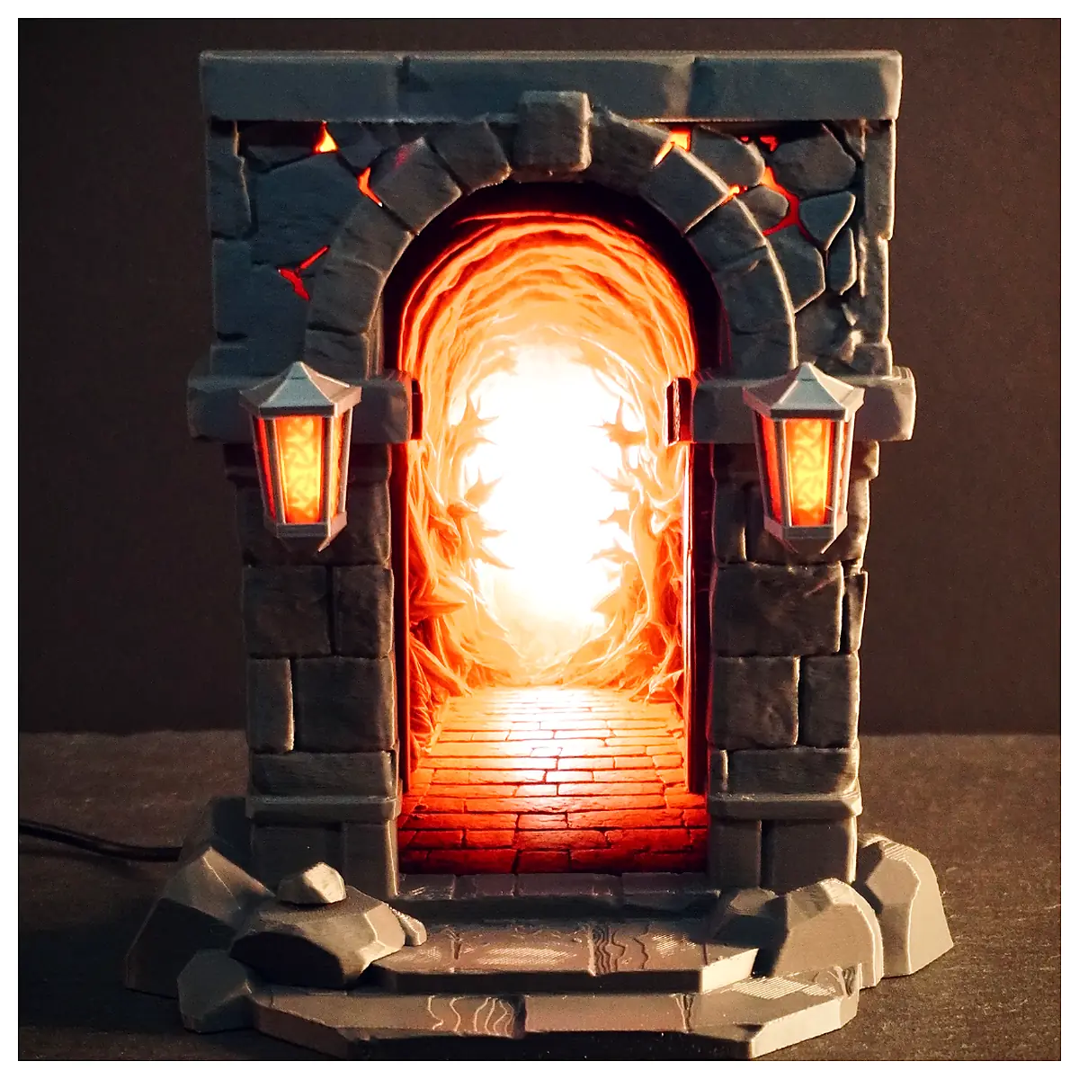 Dungeon Gate Phone Stand Mobile Phone Holder Phone Stand Phone Support Phone Accessory Phone Dock