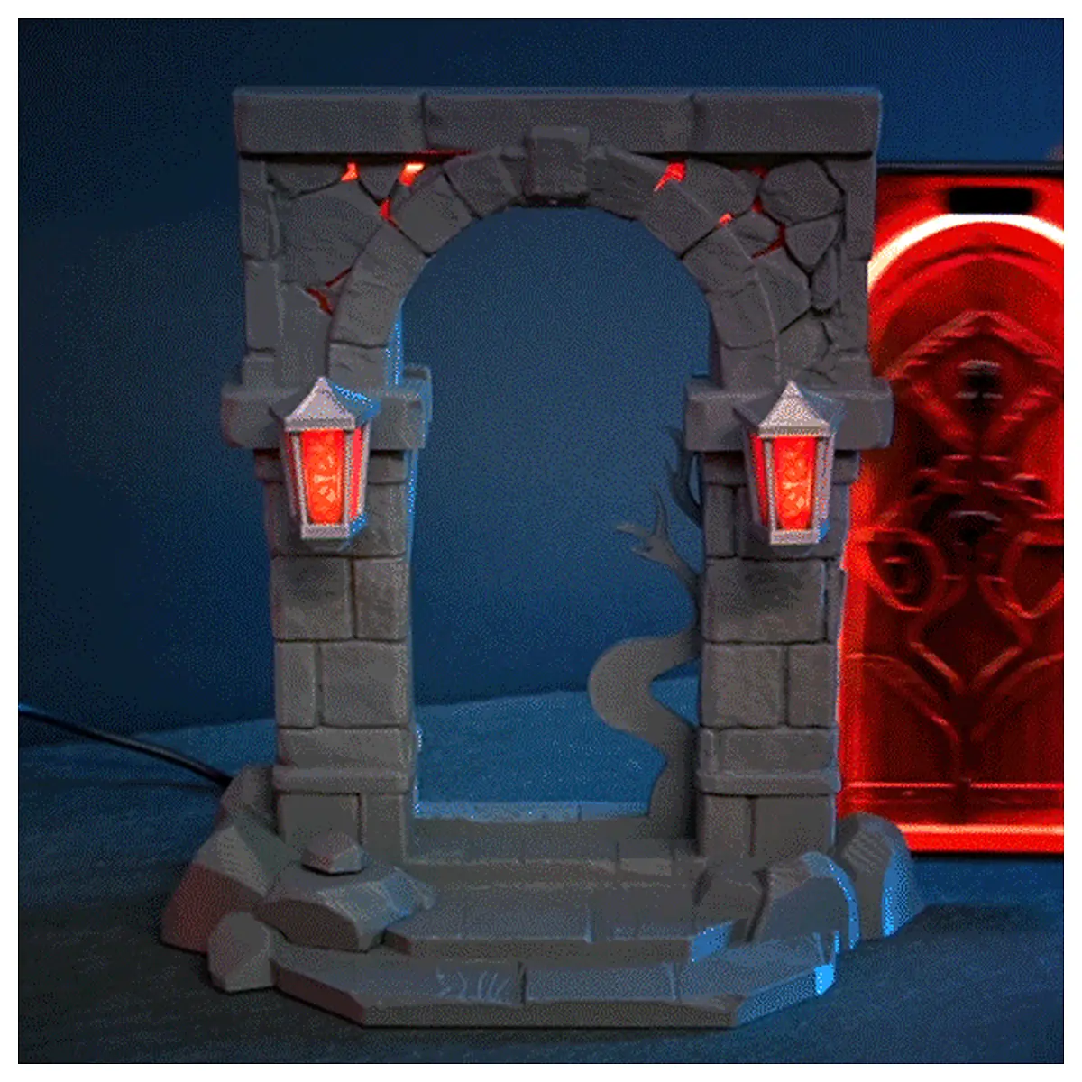 Dungeon Gate Phone Stand Mobile Phone Holder Phone Stand Phone Support Phone Accessory Phone Dock