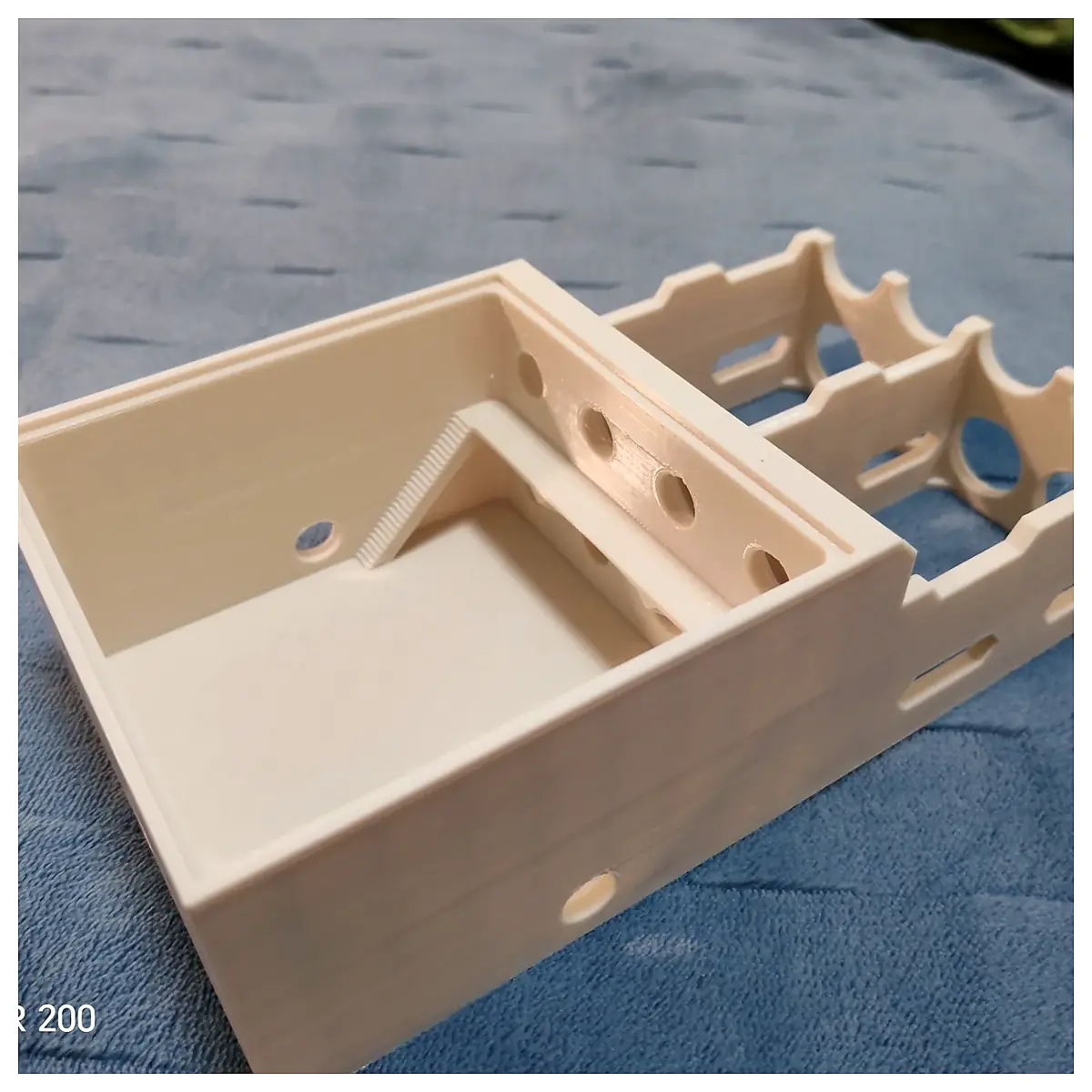 Bird Nest Starter Hatching Box Birdhouse Nesting Box Bird Breeding Supplies Bird Nesting