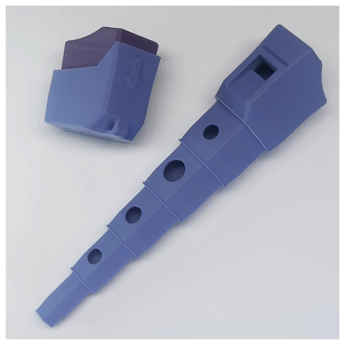 Telescopic Whistle Multi Function Emergency Signal Outdoor Sports Repair Parts