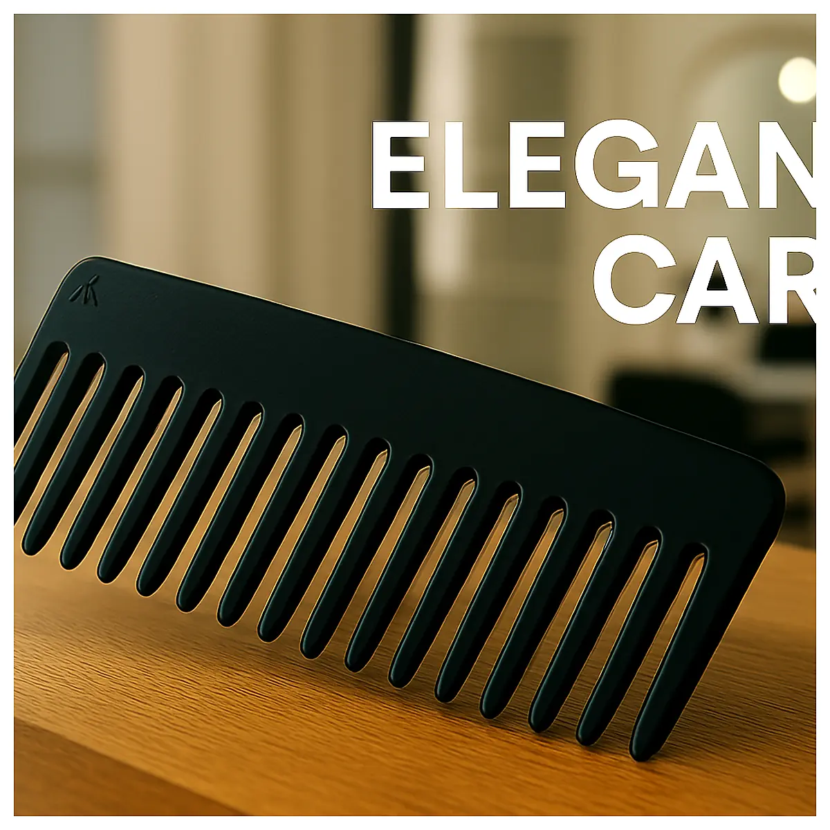 Wide Tooth Comb Styling Hairbrush Detangling Comb Hair Care Accessories Hair Grooming