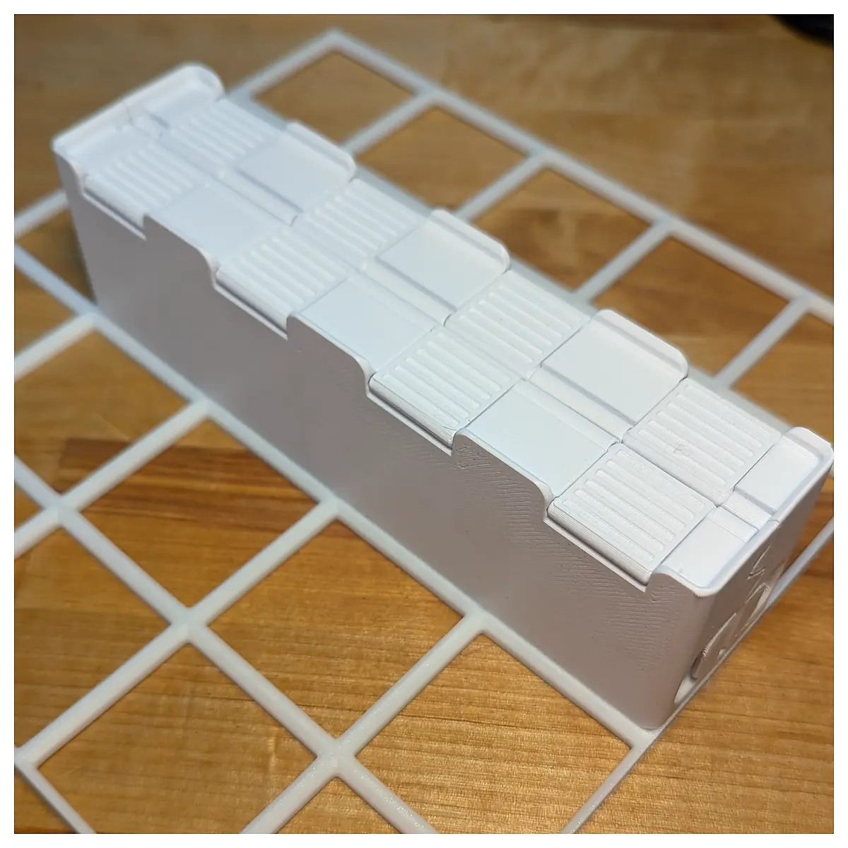 Gridfinity Box Organization Tools Parts Repair Universal Storage System